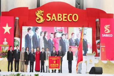 SABECO invests to expand brewing capacity