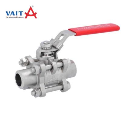 Van Bi (Ball Valve) DN15, PN64 - PE311062