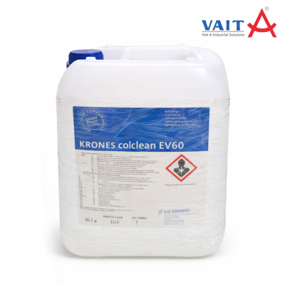 DẦU VỆ SINH KEO NÓNG KRONES COLCLEAN EV 60