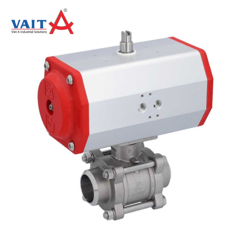 Van bi điều khiển khí nén ZA66-EE85 EA