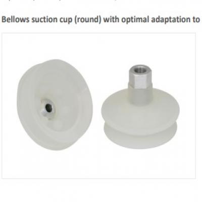 VACUUM SUCTION CUP - 10.01.06.00074 - Phụ kiện thiết bị nâng hạ chân không - Schmalz