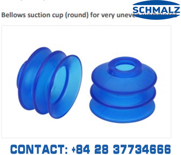 SUCTION CUP - 10.01.06.01943 - Vacuum Technology, Industrial Lifter in Vietnam, VACUUM SUCTION CUPS - Schmalz