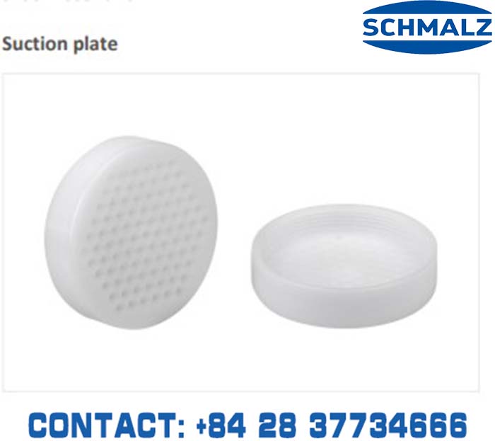 SUCTION PLATE - 10.01.30.00030