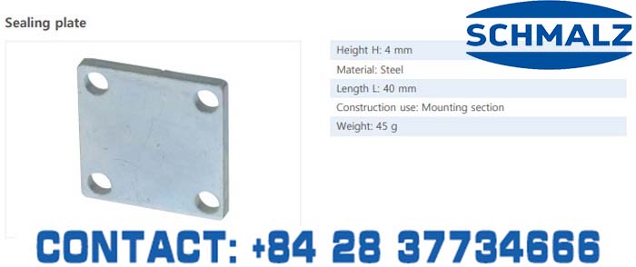 SUCTION CUP - 25.09.06.00008 - Vacuum Technology, Industrial Lifter in Vietnam, VACUUM SUCTION CUPS - Schmalz