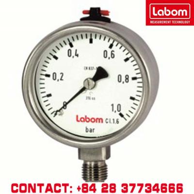 ĐỒNG HỒ ÁP SUẤT - BA4100-B58