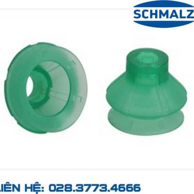 BELLOWS SUCTION CUP (ROUND) - 10.01.06.02589