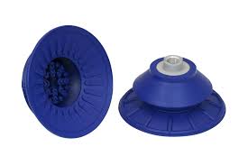 Bellows suction cup
